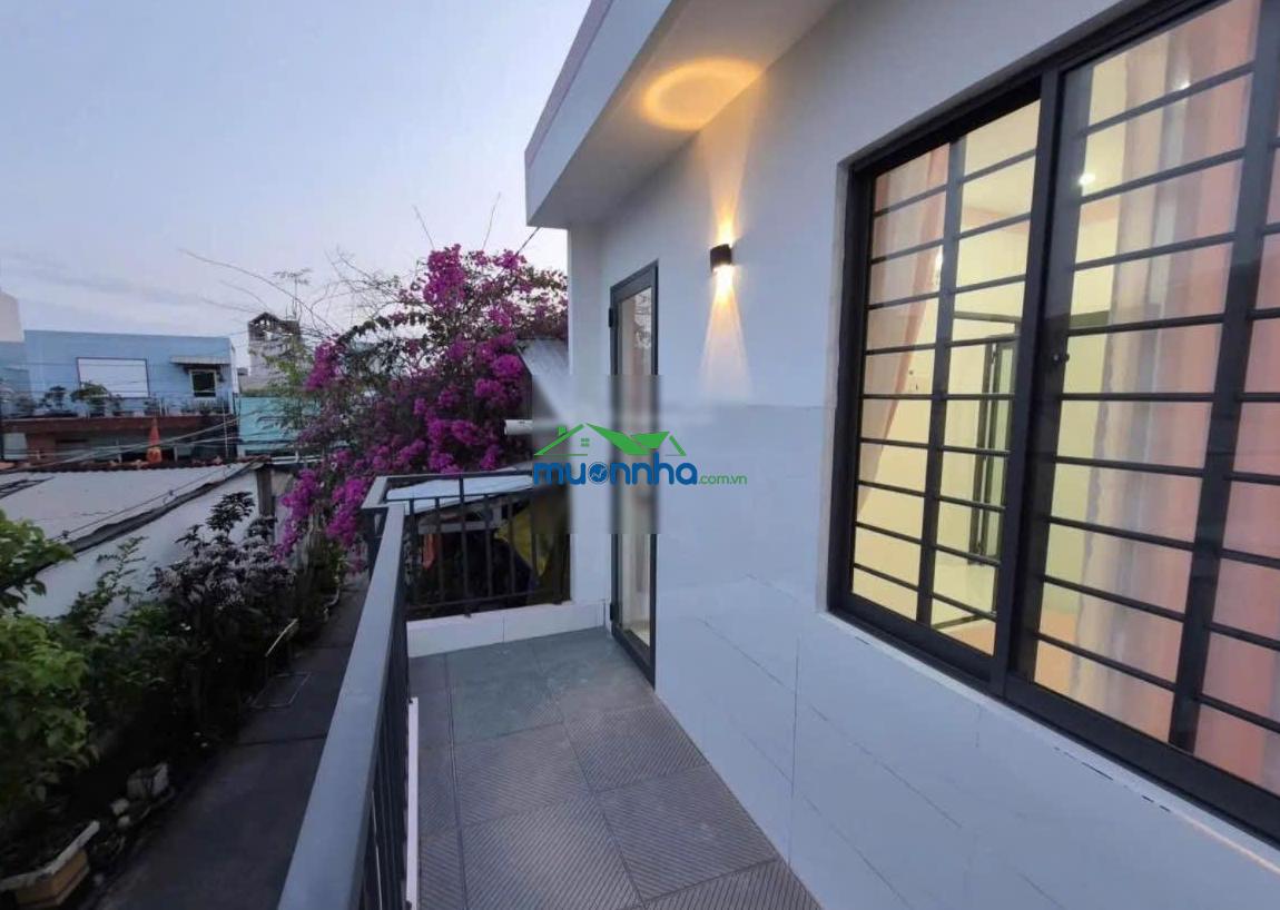 Nhìn mặt tiền đã mê - nhà thiết kế tone pastel cực xinh - nội thất hiện đại - chỉ xách vali vào ở - 3