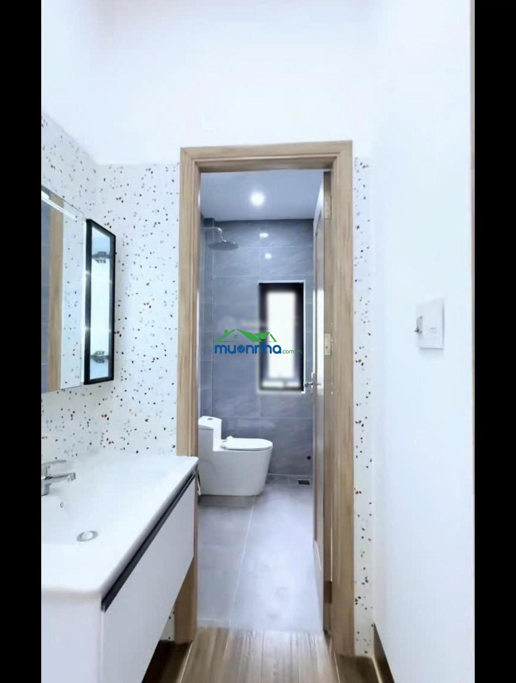 Chủ kẹt cần bán gấp! 1 lầu 5x25m 3pn, 3wc -bình chánh- gần chợ đầu mối bình điền giá: 680 triệu - 4