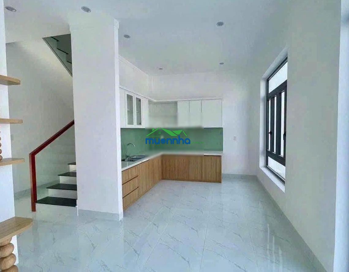 Cô chú cần bán gấp nhà hẻm 1/ đường lê thành phương, phường 15, quận 8 - 2