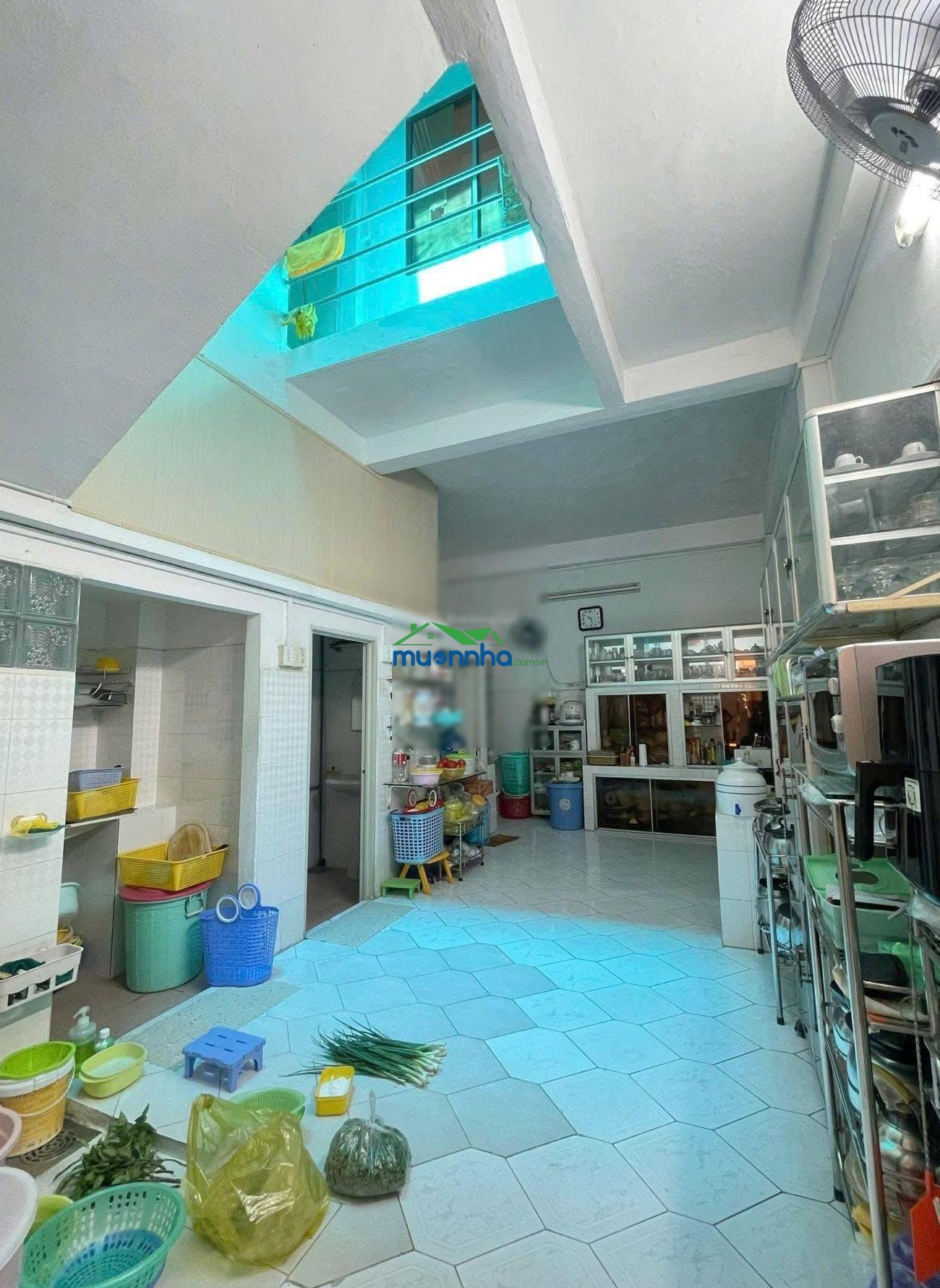 Bán nhà, mặt tiền nội bộ cư xá lê đại hành, 88m2, 3 tầng, dòng tiền 25 triệu - 2