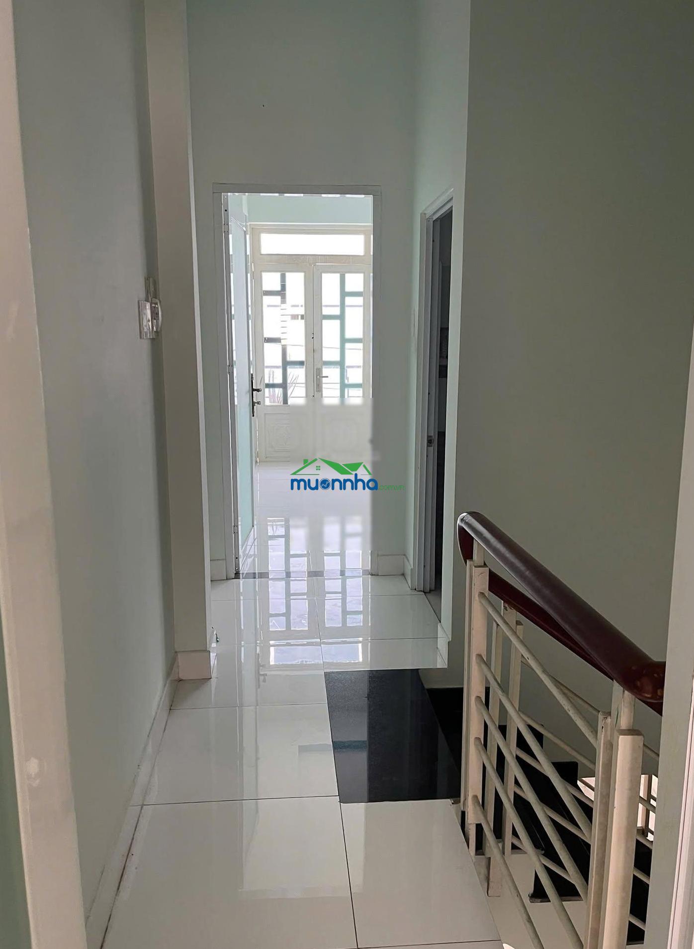 2 tỷ bán nhà đang cho thuê dương công khi (dt 5x20) sổ hồng riêng - 3