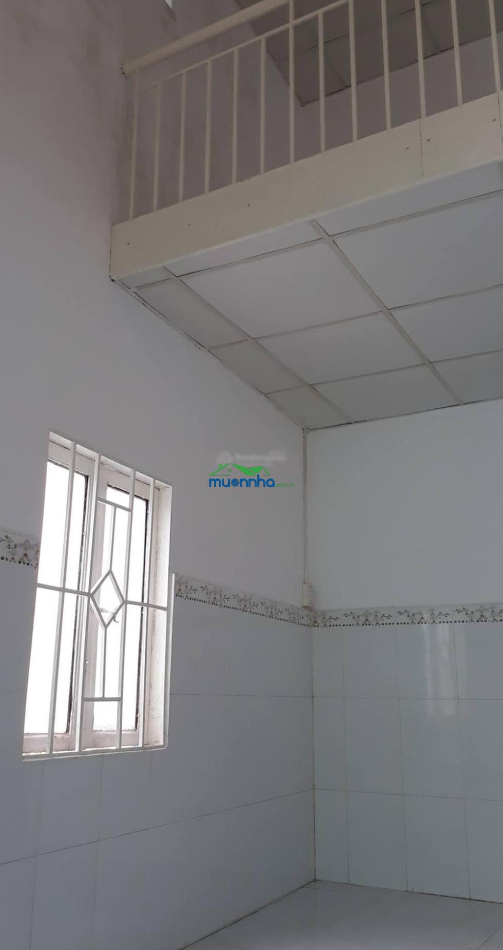 Bán đất tặng căn nhà ở xã phước hiệp, củ chi, 100m2, giá 750tr - 4