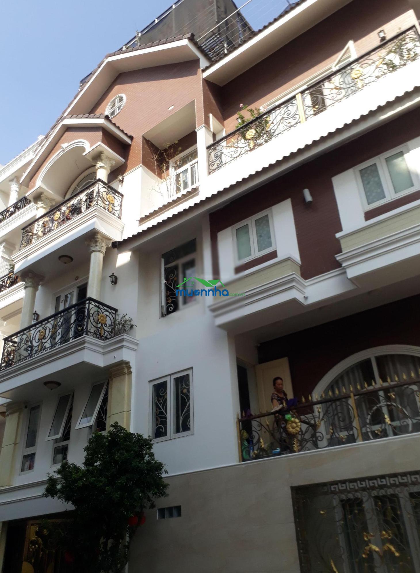 Cần bán nhà 32/38/4 đường phan xào nam (5x8) đúc 2 tấm giá - 3