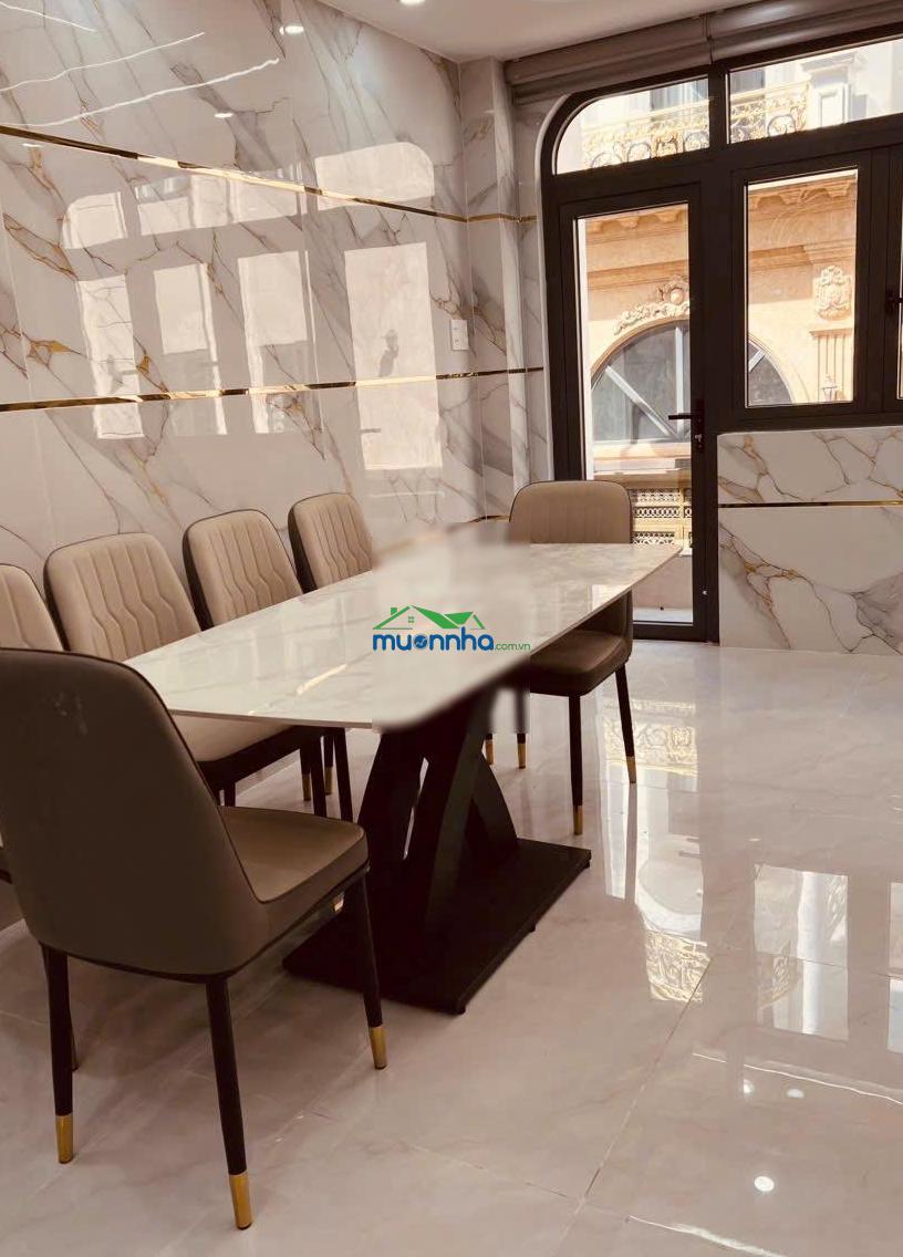 Siêu phẩm đẹp, nội thất sang trọng liên khu 4-5, 60,1 m(4,01 m x 15 m) giá 7,7 tỷ - 2