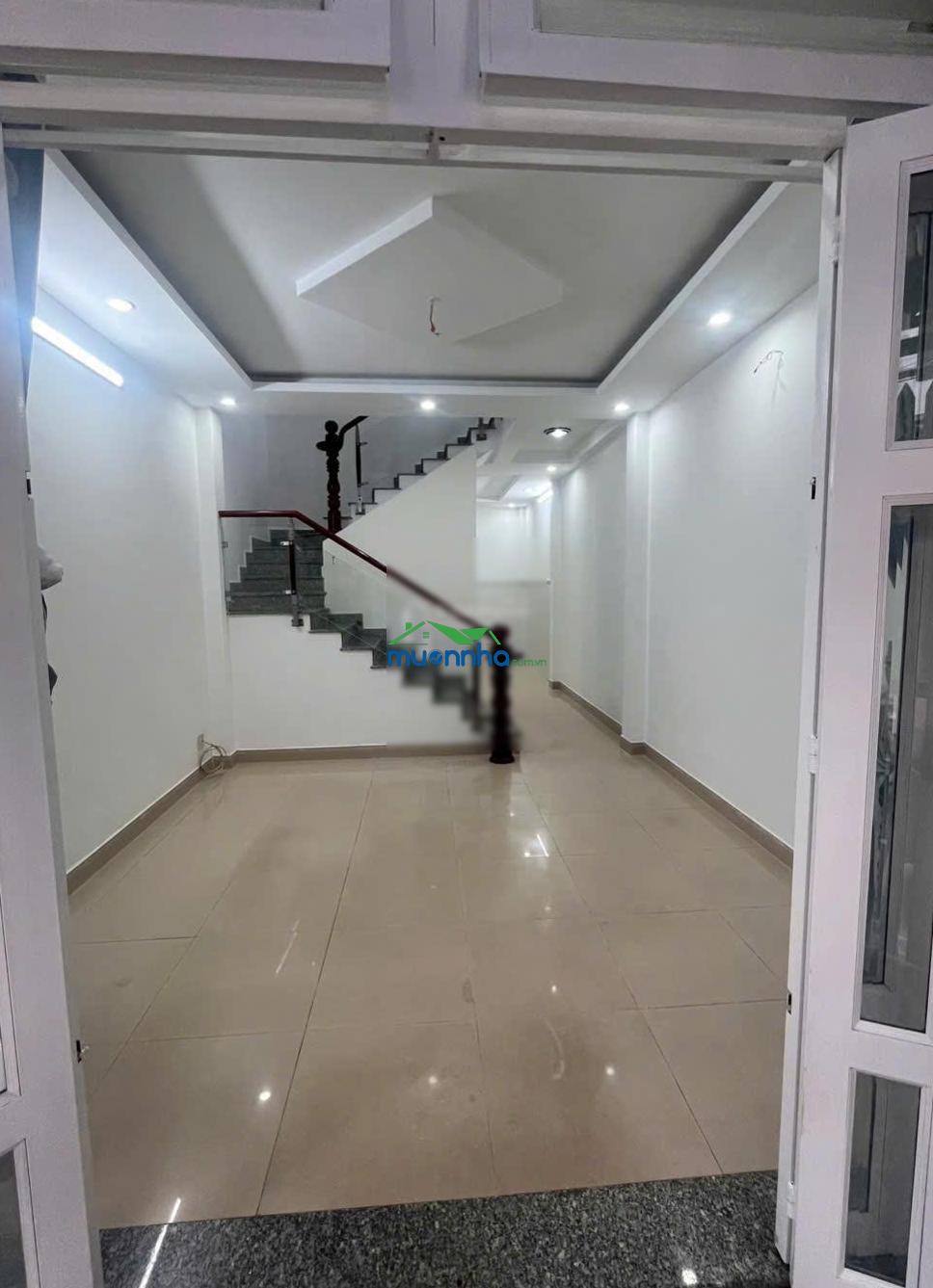 Bán nhà 2 tầng, 46m2. hẻm xe hơi thông nguyễn văn khối, gò vấp, gần cv làng hoa. giá chỉ 5.990 tỷ - 2
