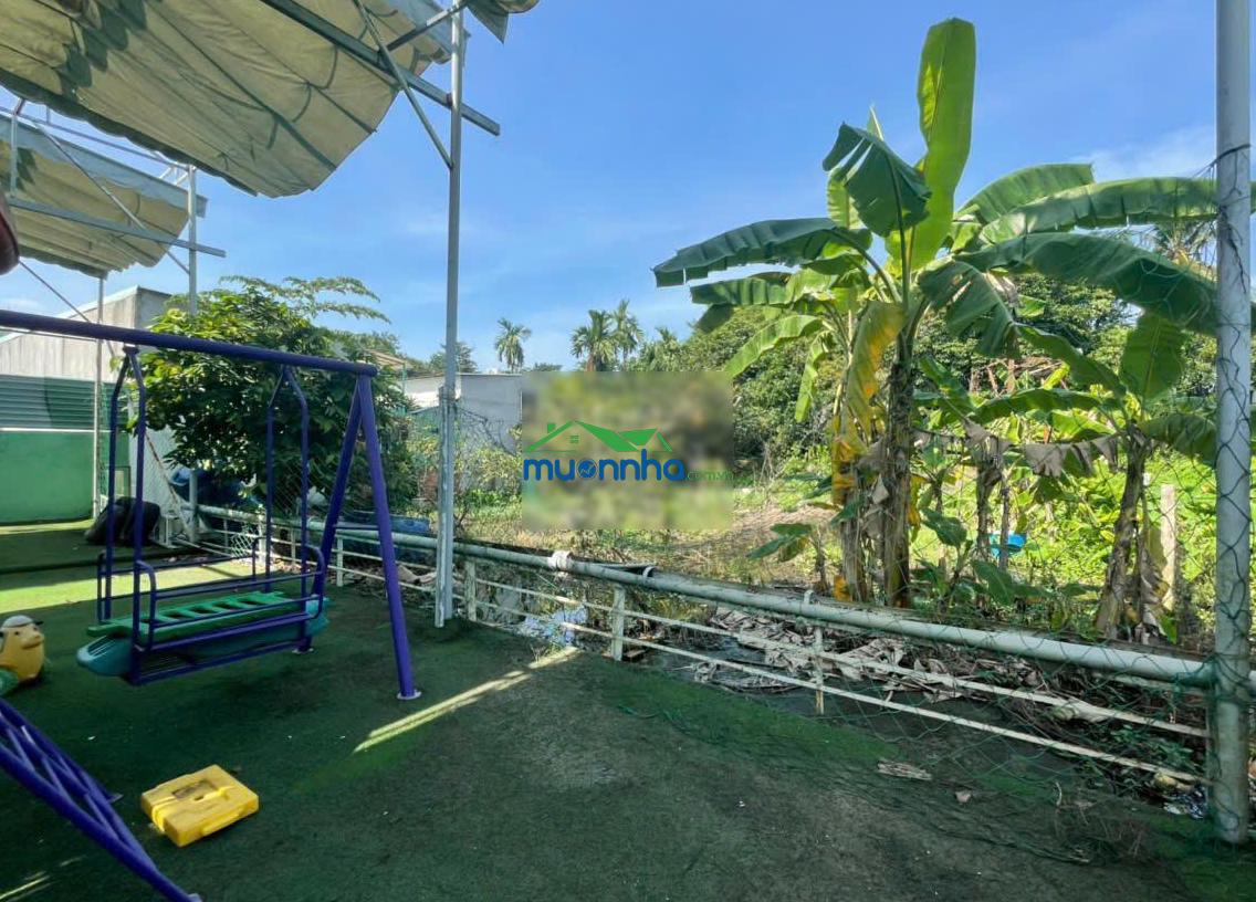 Chính chủ bán gấp 1.069m đất vườn biệt thự thới an q.12 sẵn 400m thổ cư 2 sổ hồng riêng - 2