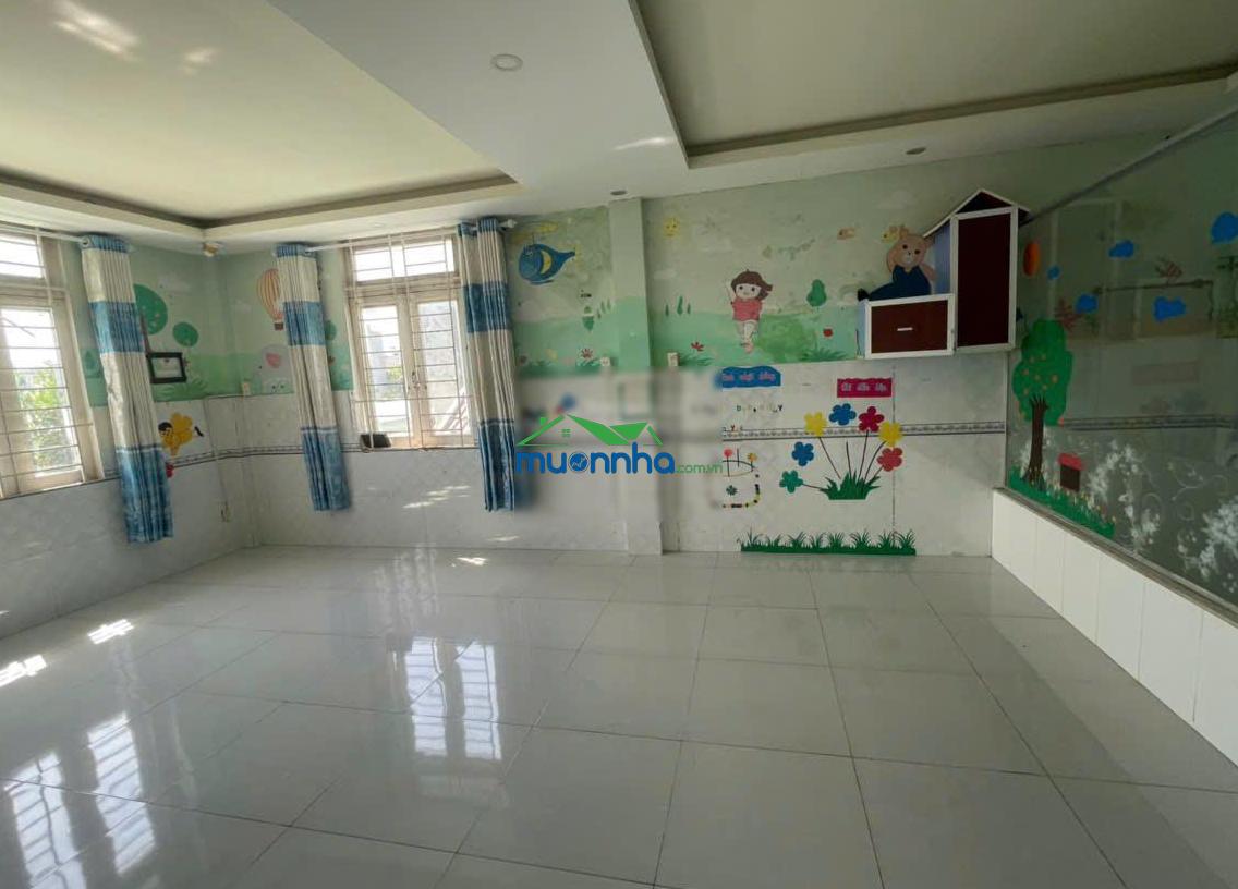 Chính chủ bán gấp 1.069m đất vườn biệt thự thới an q.12 sẵn 400m thổ cư 2 sổ hồng riêng - 4