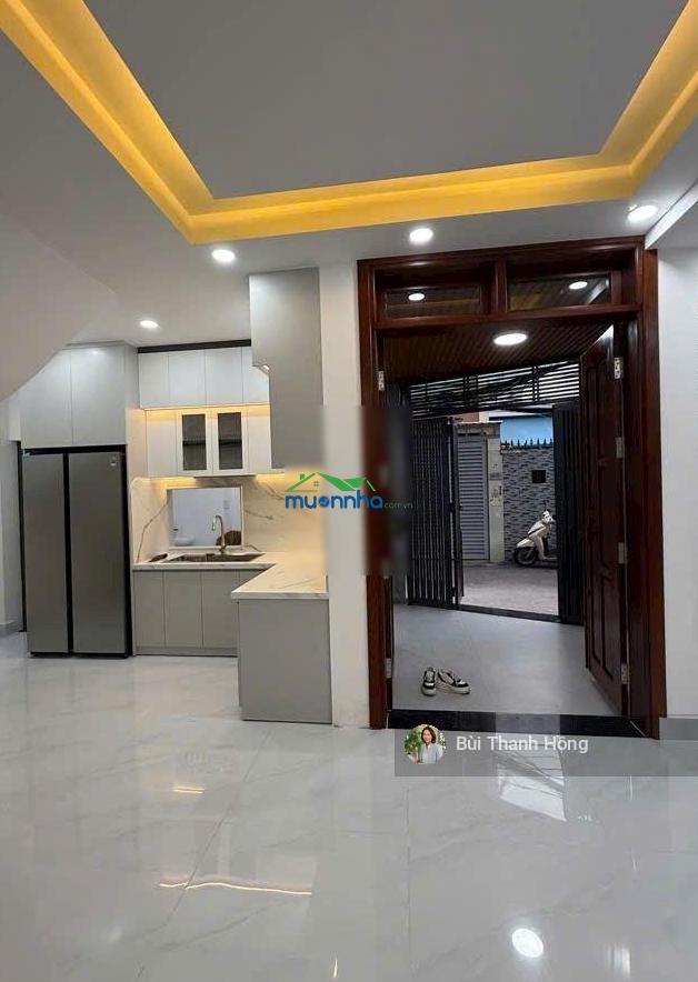 Bán nhà nguyễn thị thập, quận 7, 4l, 6pn, giá 9.6 tỷ - 2