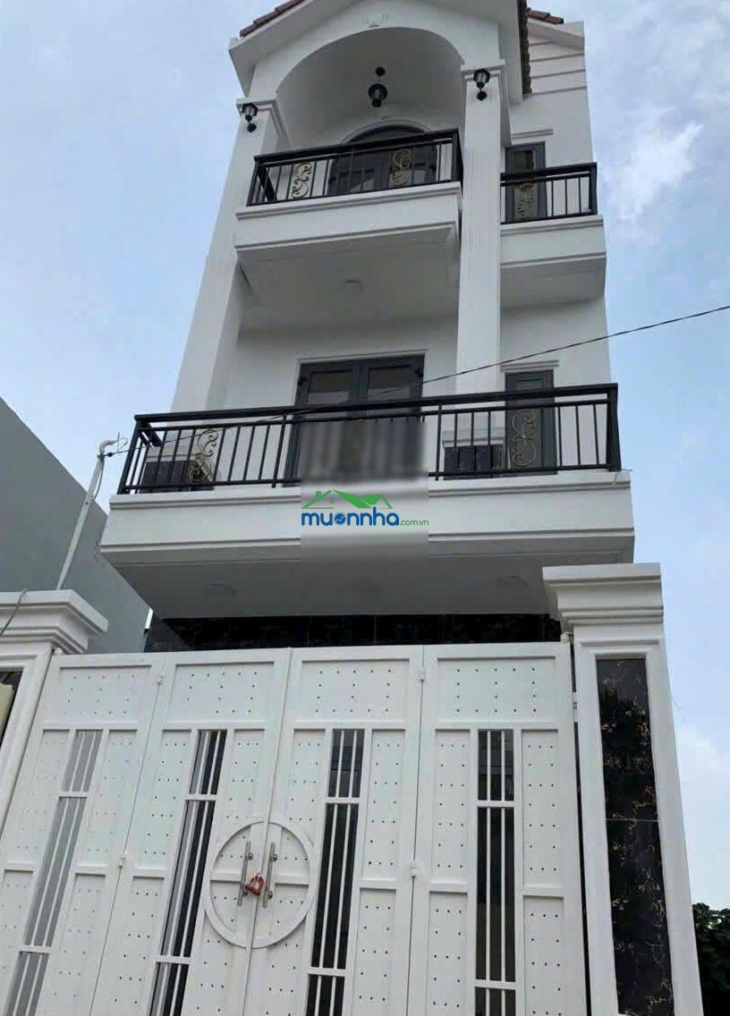 Hiếm - bán nhà 1t2l hẻm ô tô thông đường 20 p.linh đông, 62,9m2(4,2m x 15m) hoàn công, chỉ 7 tỷ tl - 4