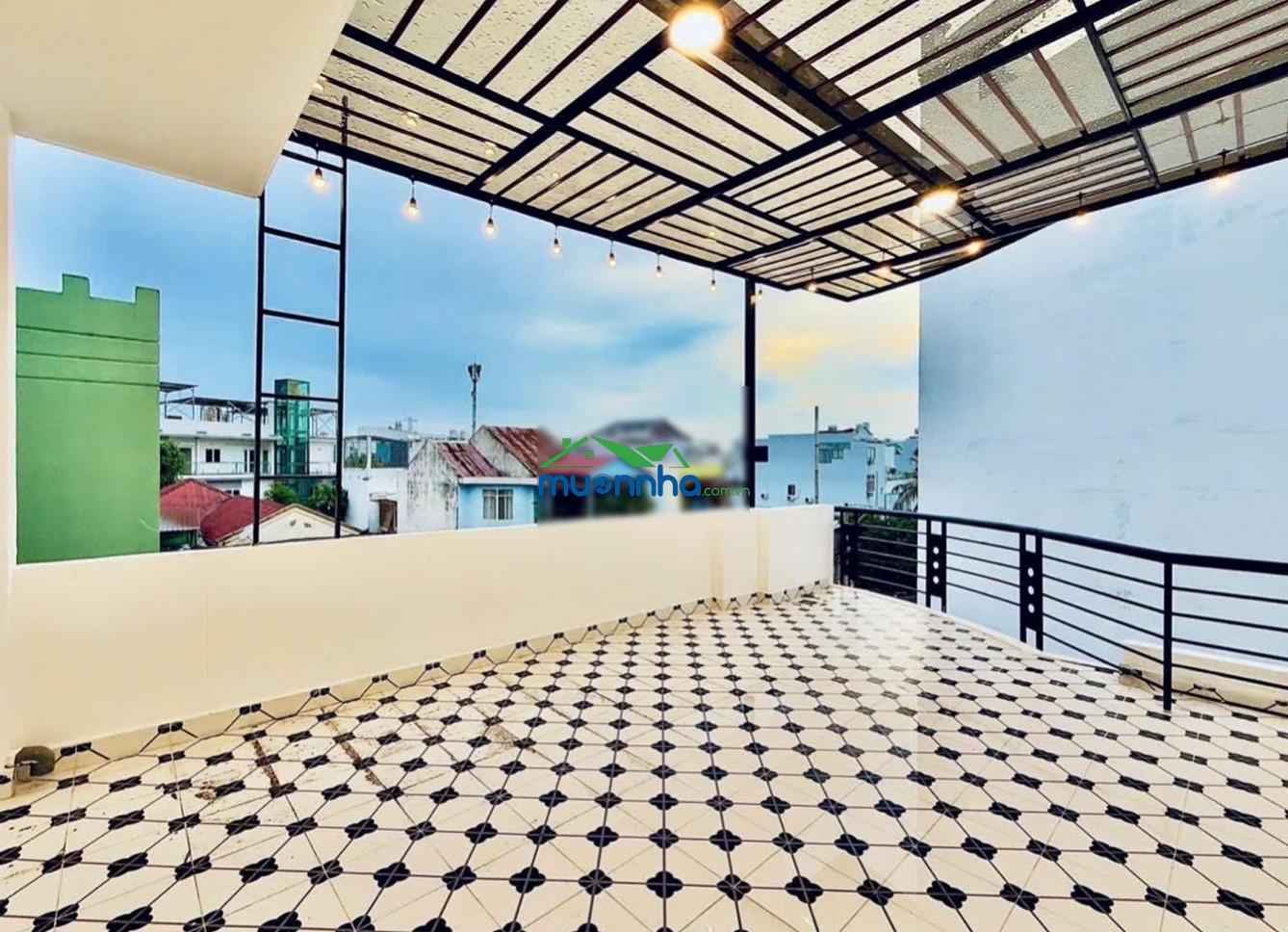 Bán nhà - siêu phẩm chdv - dòng tiền có sẵn - full nội thất cao cấp ngay bình thạnh - giá 8.95 tỷ