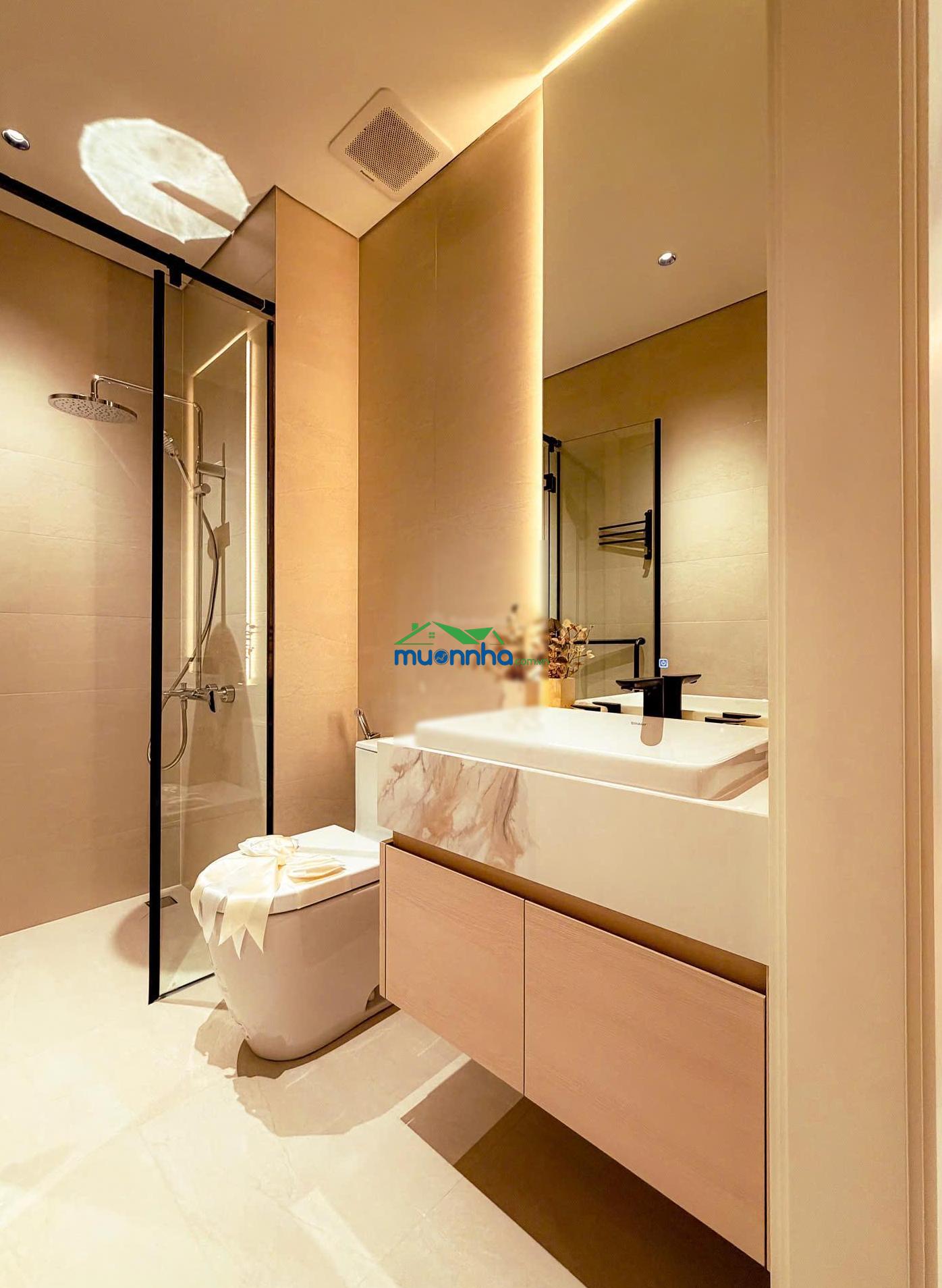 Độc quyền hàng thưởng 2pn chỉ hơn 2 tỷ, view thoáng đẹp nhất monrei saigon - 3