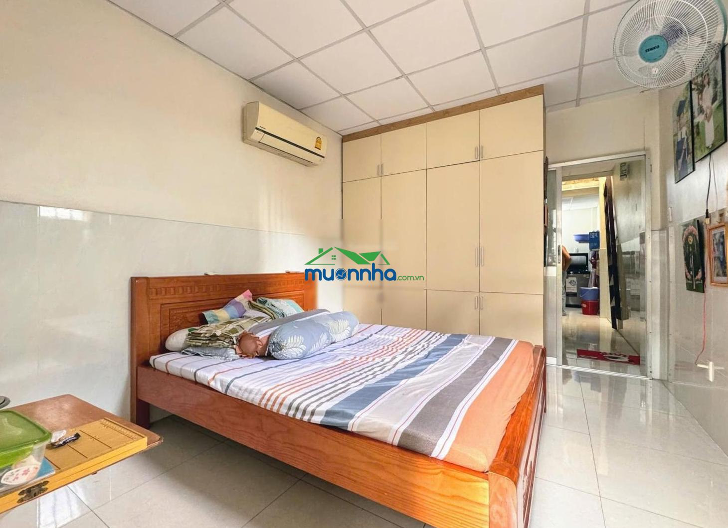 Chỉ 3.95 tỷ có ngay nhà 2 tầng đẹp đường số 12 bình tân, giáp lê văn quới, hoàn công đủ - 2