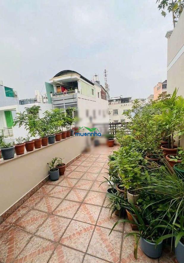 Trịnh đình trọng. 3 tầng btct 73m2( 3.8x19.1).hẻm 6m thông. có pn dưới trệt. ở ngay. âu cơ. tân phú - 2