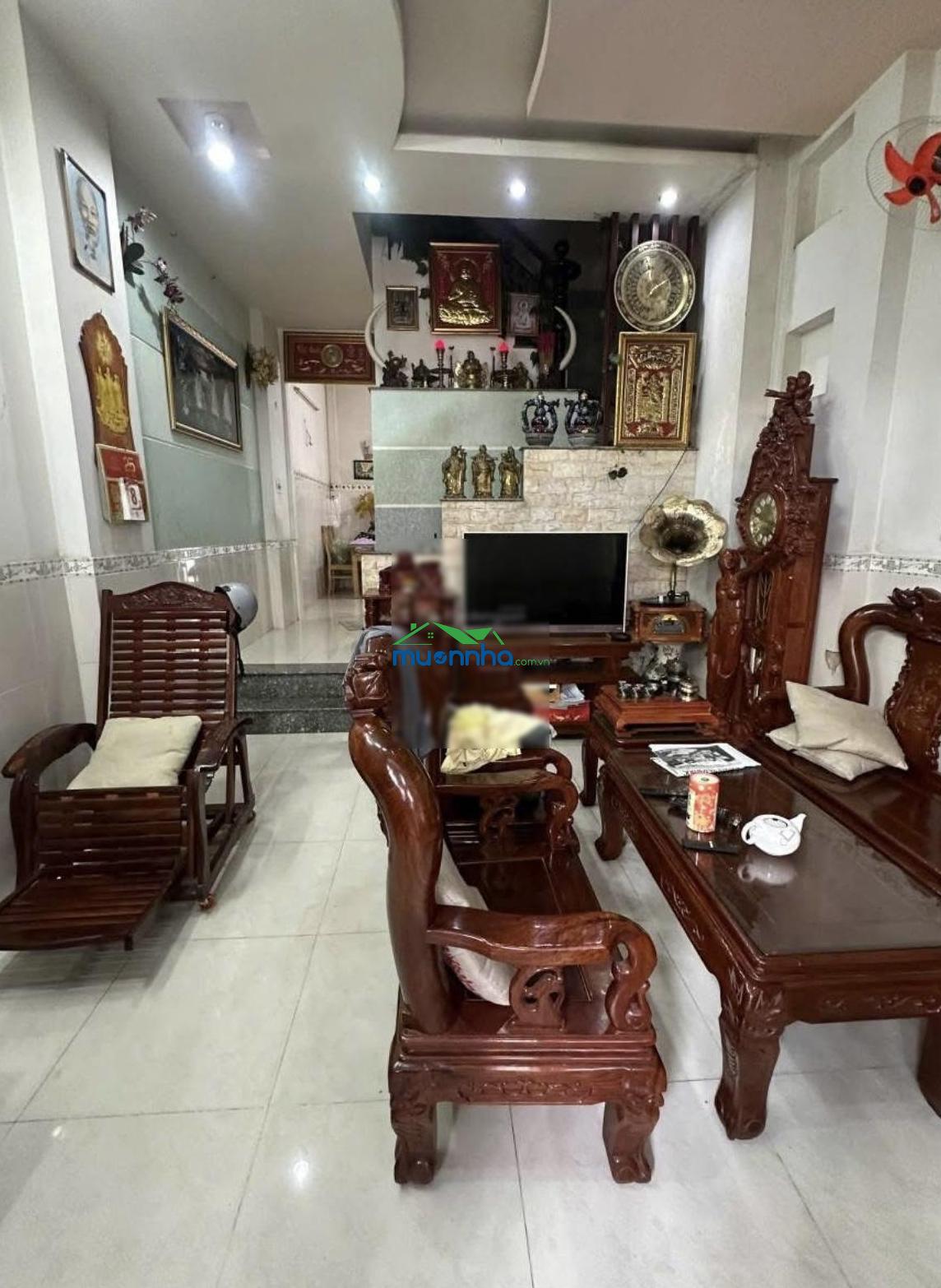 Sở hữu ngay nhà gần chợ phú lạc - 47m2 giá chỉ 1 tỷ 530 - 2