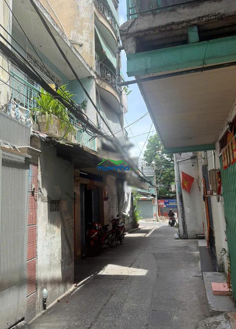 Cc cần bán nhà vị trí cực đẹp,ngay trung tâm quận 11.nhà 3 tầng,vuông vắn cực hiếm có,an sinh cao - 4
