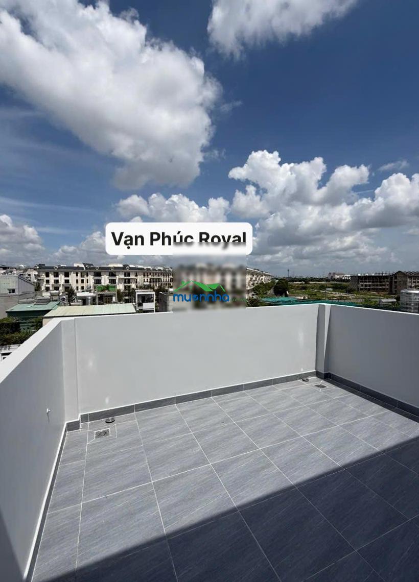 Nhà mới 5 tầng hẻm xe hơi ngay đinh thị thi - vạn phúc city - p. hiệp bình, tp thủ đức - 4