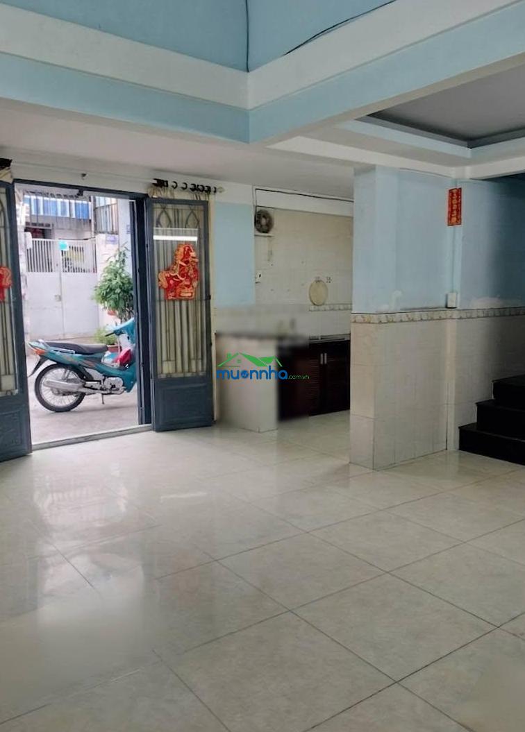 Chủ gửi bán nhà 2 tầng, 38m² - giáp khu tên lửa bình tân - chỉ 3,8 tỷ - 4
