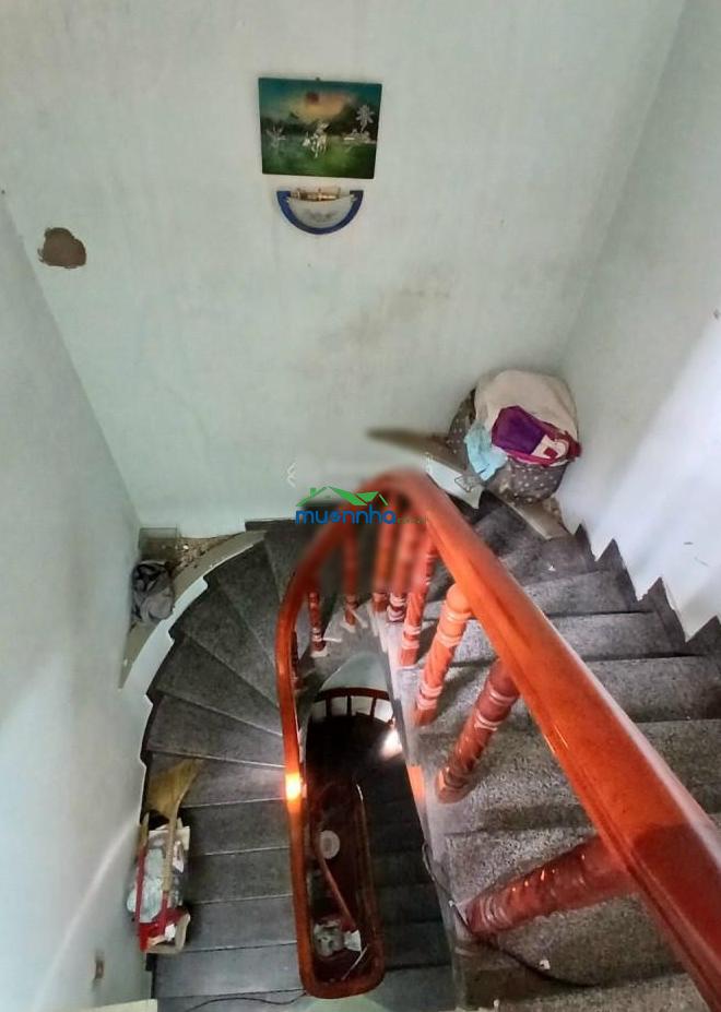 Bán nhà hẻm xe hơi 6m, 9.8 tỷ, đồng xoài, trung tâm tân bình, 3 tầng btct, 58m2, cách mặt tiền 5m - 4