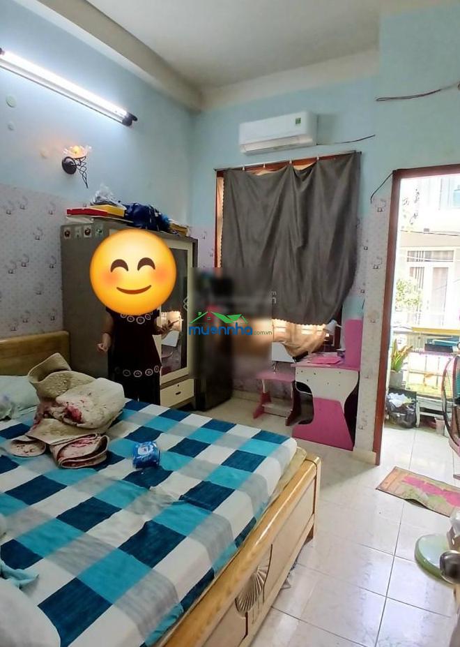 Bán nhà hẻm xe hơi 6m, 9.8 tỷ, đồng xoài, trung tâm tân bình, 3 tầng btct, 58m2, cách mặt tiền 5m - 3