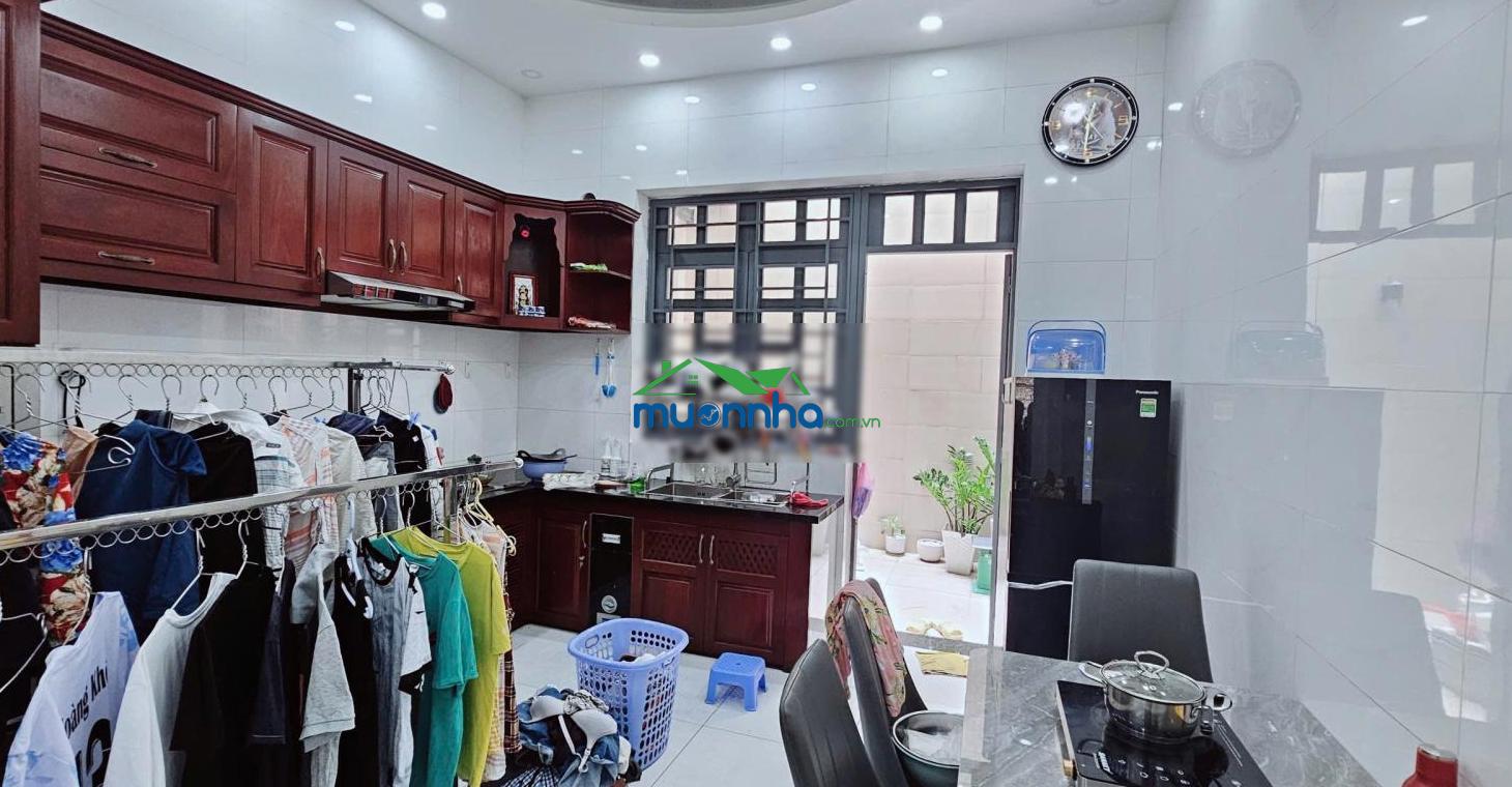 Sốc giảm chào hơn 1ty chỉ còn 9,2 tỷ nhà lầu tân cổ điển khu vip 381 tân hòa đông 4x30m 7 ph