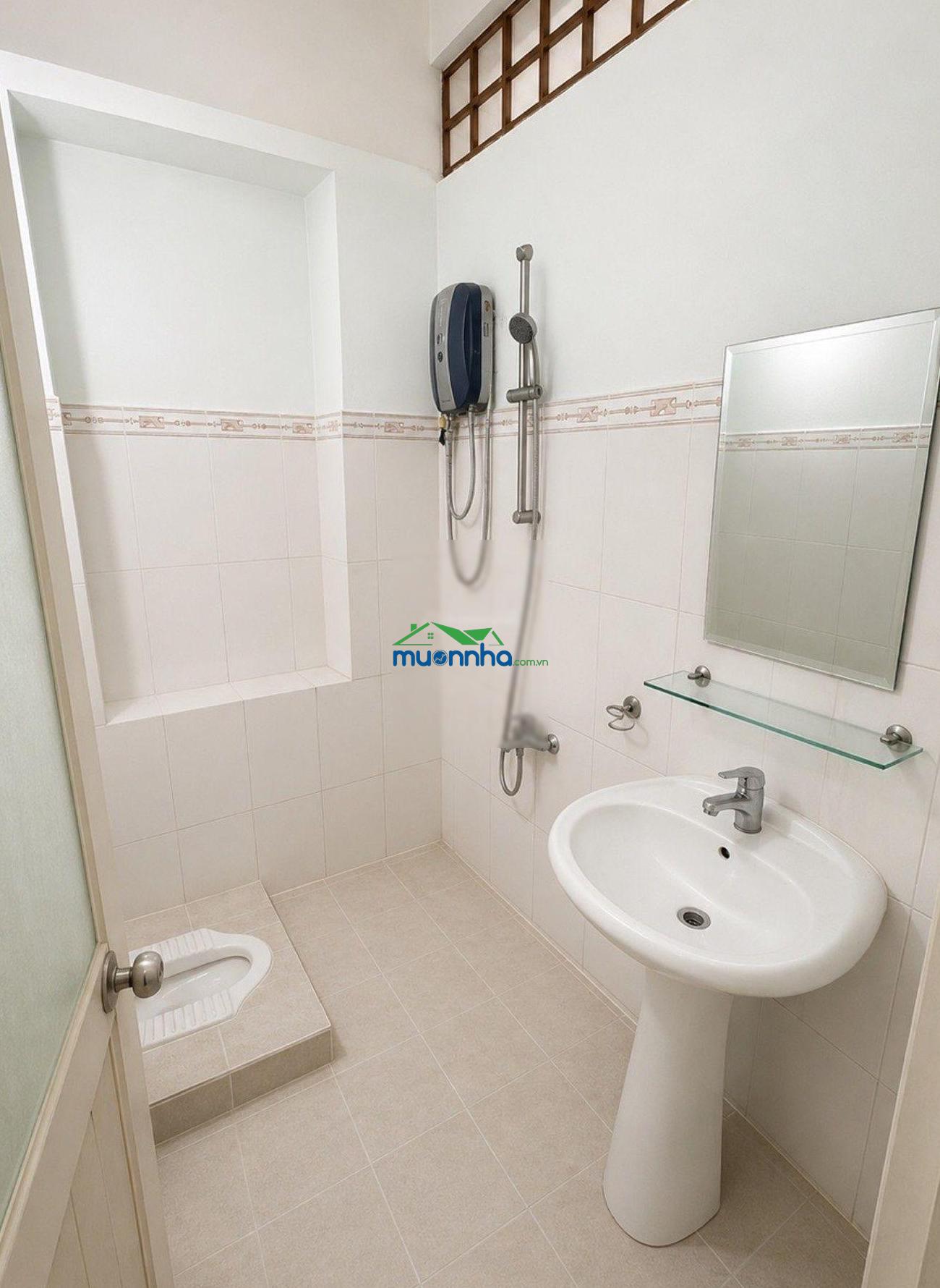 Trần quang cơ - tân phú - nhà 2 mt thoáng - dòng tiền 10tr/th - (4.1x19m) - 4pn -chỉ: 7.15 tỷ (tl)