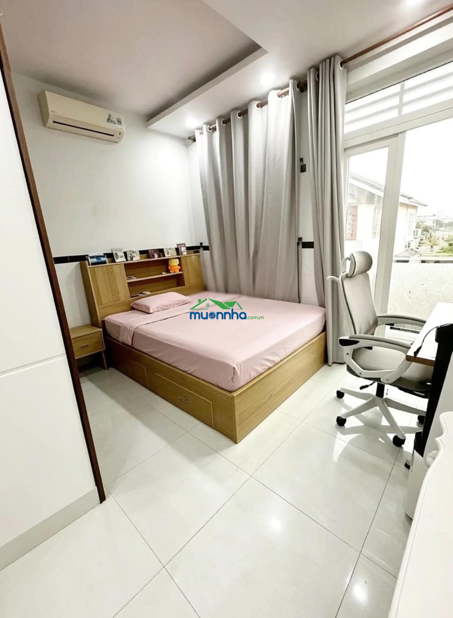 Nhỉnh 8 tỷ - nhà đẹp - 4 tầng - 4x16 - giáp aeon tên lửa, bình tân - ô tô ngủ trong nhà - 2