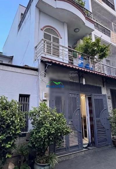 Bán nhà 3 tầng, 52m2, ô tô tận cửa - sát chợ gò xoài - chỉ hơn 5 tỷ - 3