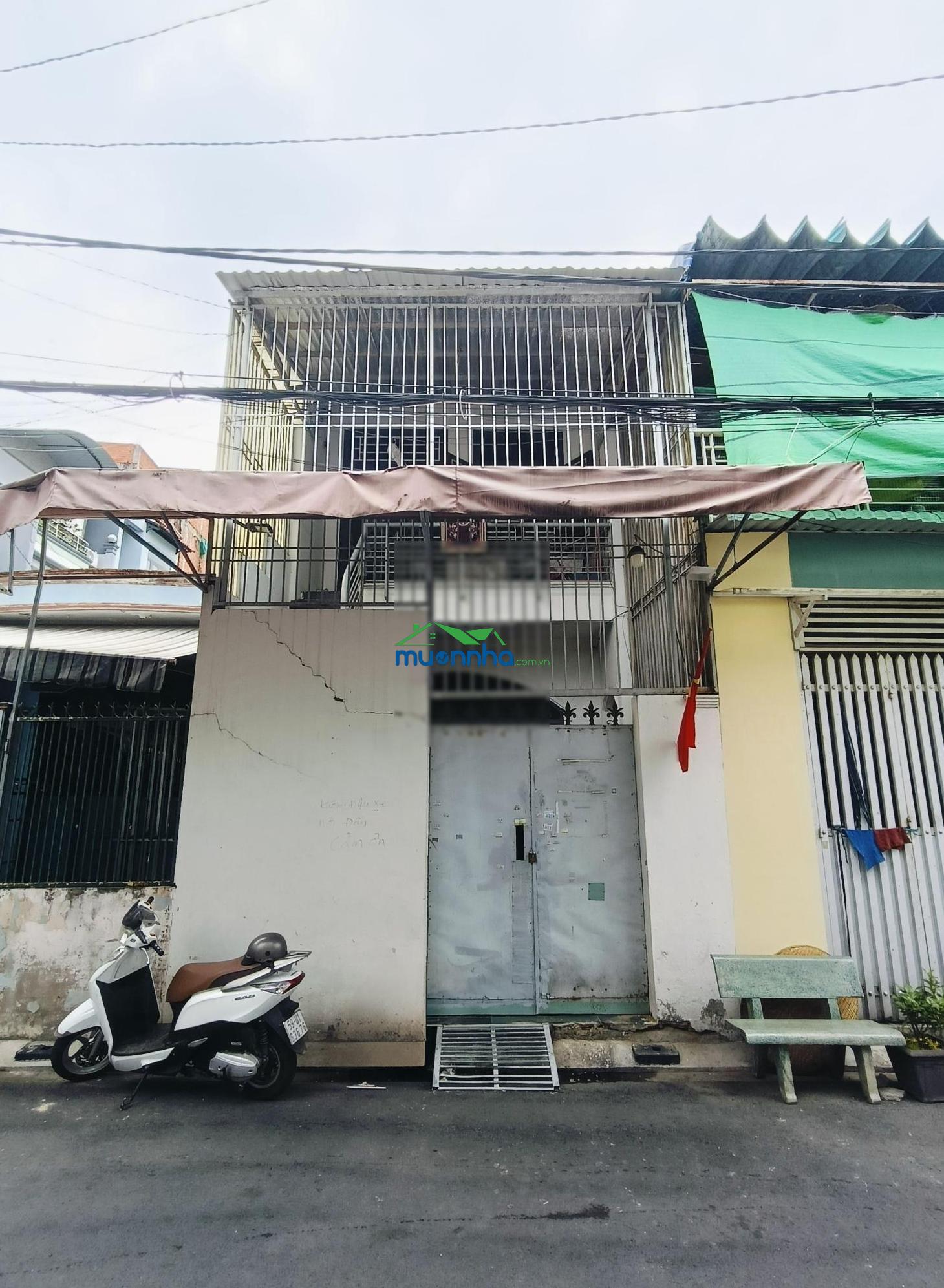 Đường 6m phú thọ hoà (4.2x18.3m) cấp 4 - giá 7.2 tỷ tl - 3