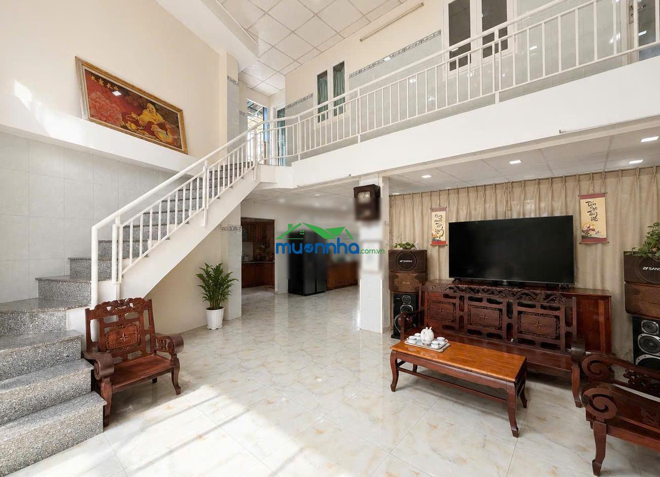 Bán nhà 1 sẹc đường bình đông, p. phú định, hcm (quận 8 cũ) - 4