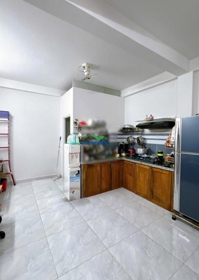 Nhà mới, đường lạc long quân, 7.69 tỷ, 5 tầng, 50m2, hẻm xe hơi 4.5m, trung tâm bảy hiền, sổ a4