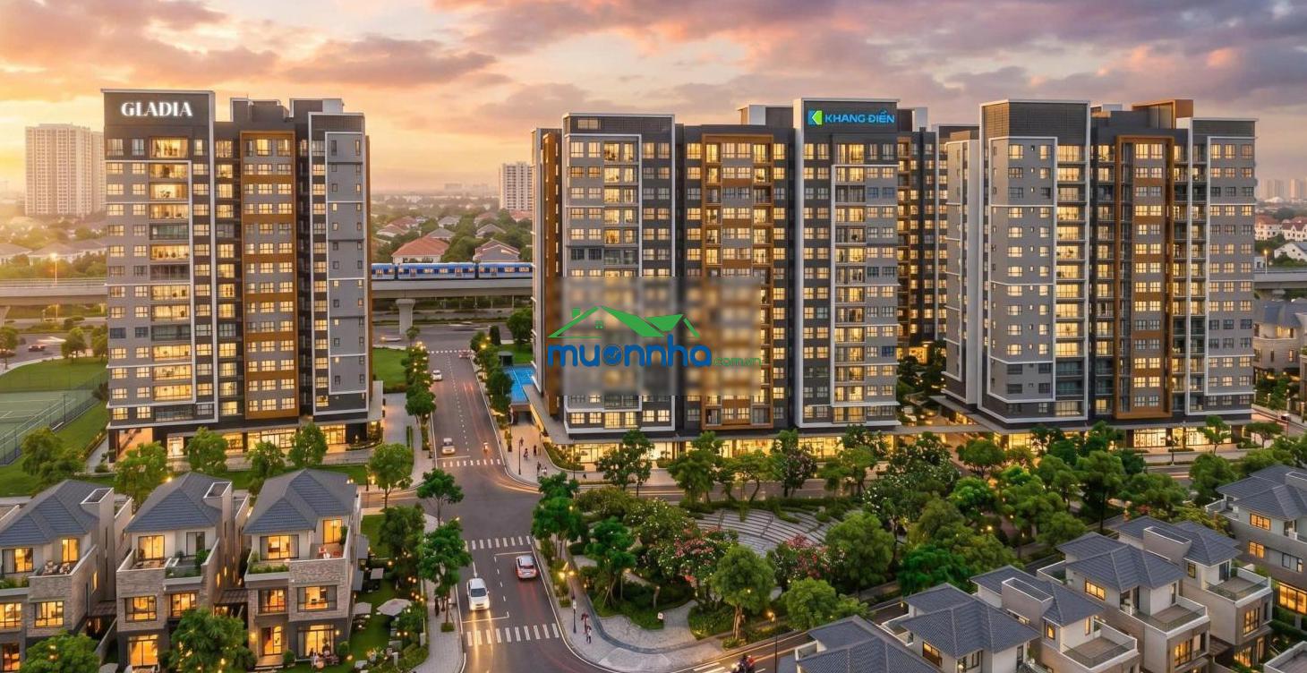 Bán căn hộ view sông q2 giá chỉ 4tỷ5 chỉ cần thanh toán 10% đến khi nhận nhà - 3