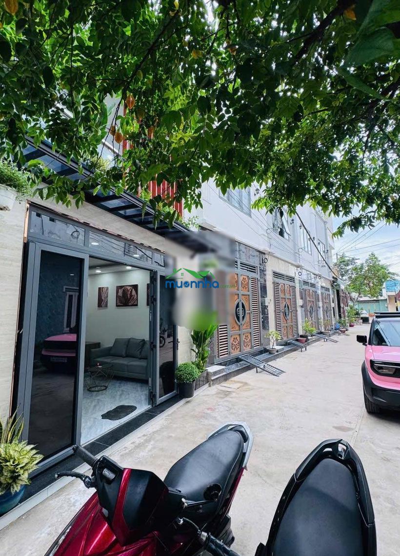 Bán nhà đẹp xuất sắc tại bình hưng hòa, 5,5 tỷ, 50m2, 2pn, 2wc - 4