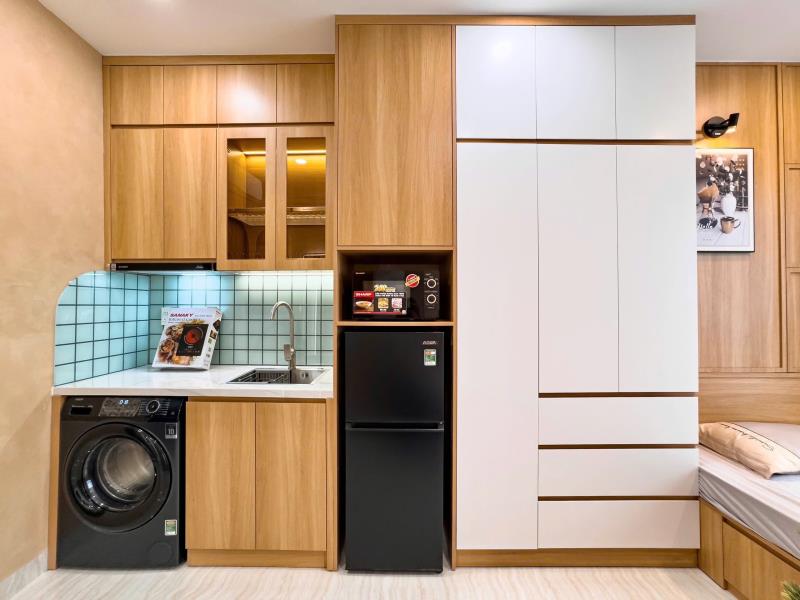 Căn hộ studio full nt bảy hiền - tiện đi nhà ga t3/k300 - q10  - 3