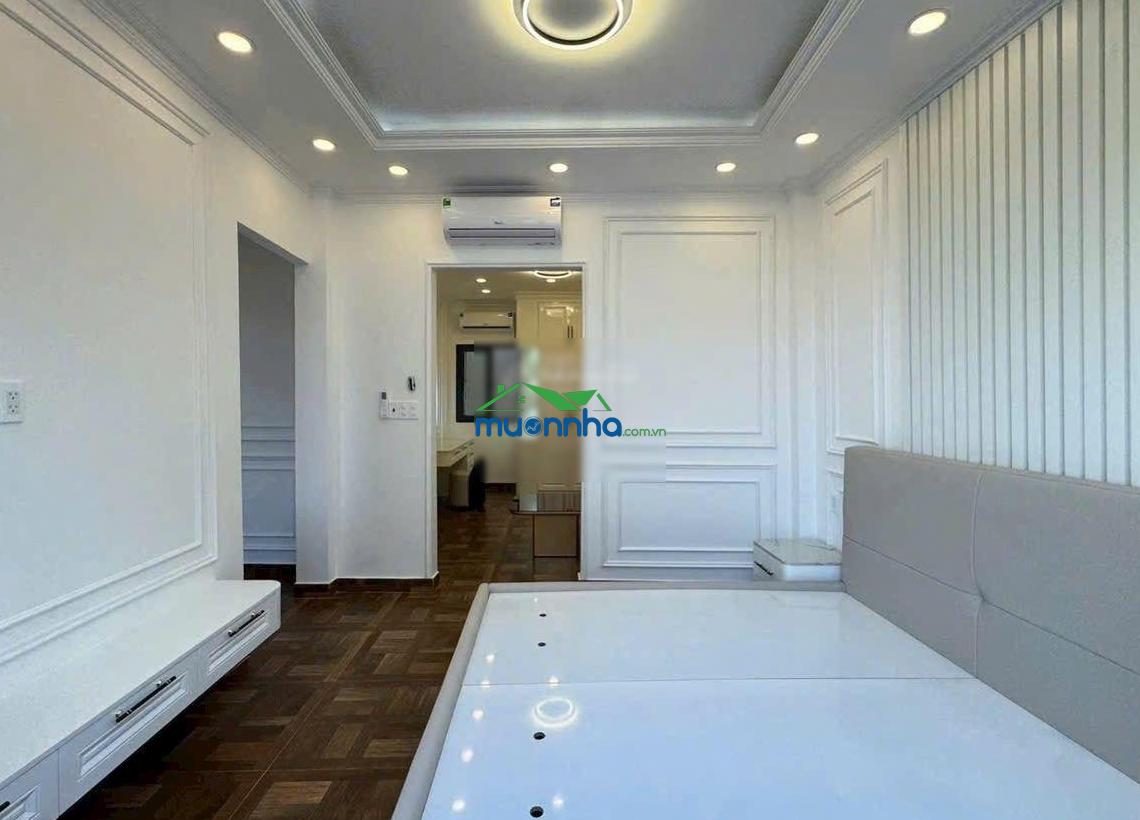 Nhà 8*10m, thang máy, huỳnh tấn phát, p. phú thuận, q7, tp. hcm, chỉ hơn 7 tỷ - 4