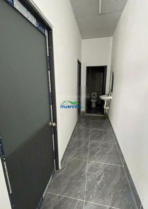Chủ cần tiền bán gấp nhà đa phước, bình chánh, giá 1 tỷ 7, 60m2, sổ chính chủ - 4