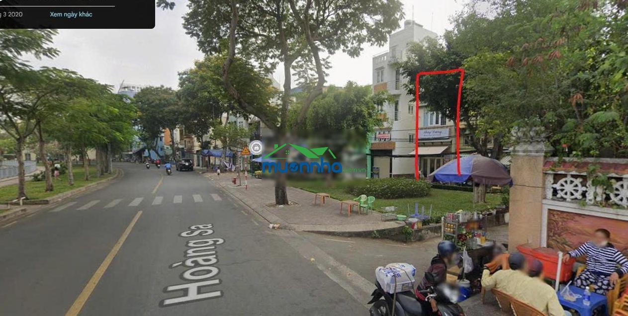 Giảm 2 tỷ bán nhà ngay mặt tiền hoàng sa, nguyễn văn nguyễn quận 1