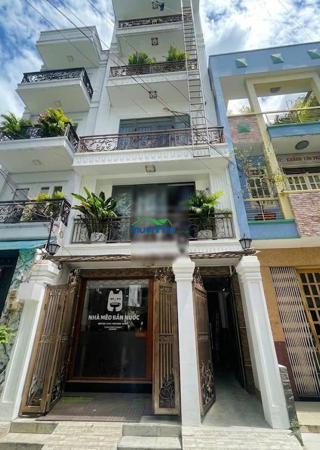 Siêu phẩm 6t st có thang máy, hxh 9m, ngay khu đệ nhất khách sạn! dt: 5x17(81,7m2). giá: 21,5t tl - 2
