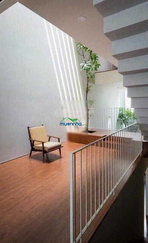 Nhà phố đường 16m lê đức thọ p15 4m x 20m 5 tầng giá 12,5 tỷ - 3