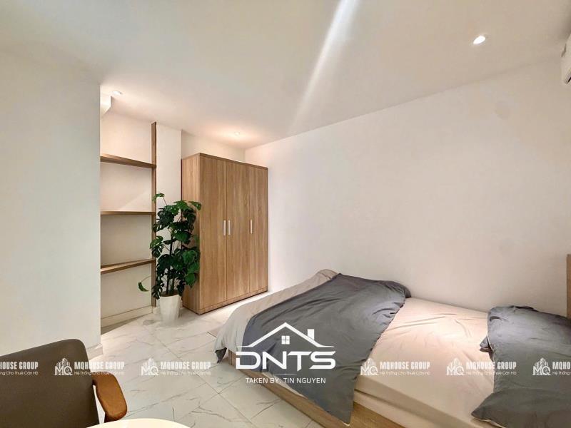 Tầng trệt 1pn full nội thất ở nguyễn hữu cảnh chỉ 5 phút đến landmark 81 – hutech – vinhomes central park - 4