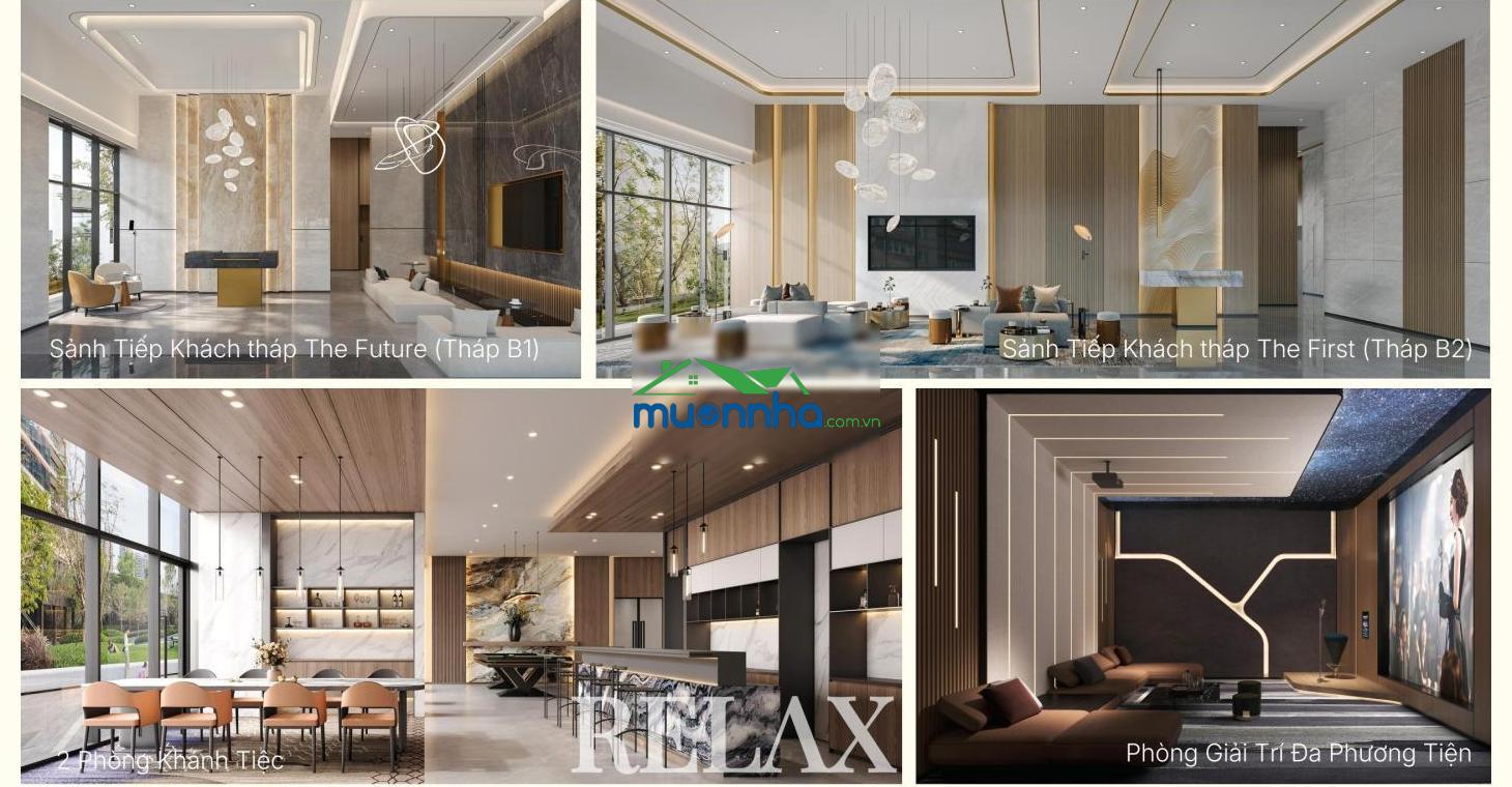 Từ 5,5 tỉ full - trục 2pn view q1 giá tốt gladia heights bàn giao thô 100% pháp lí bán gđ 1