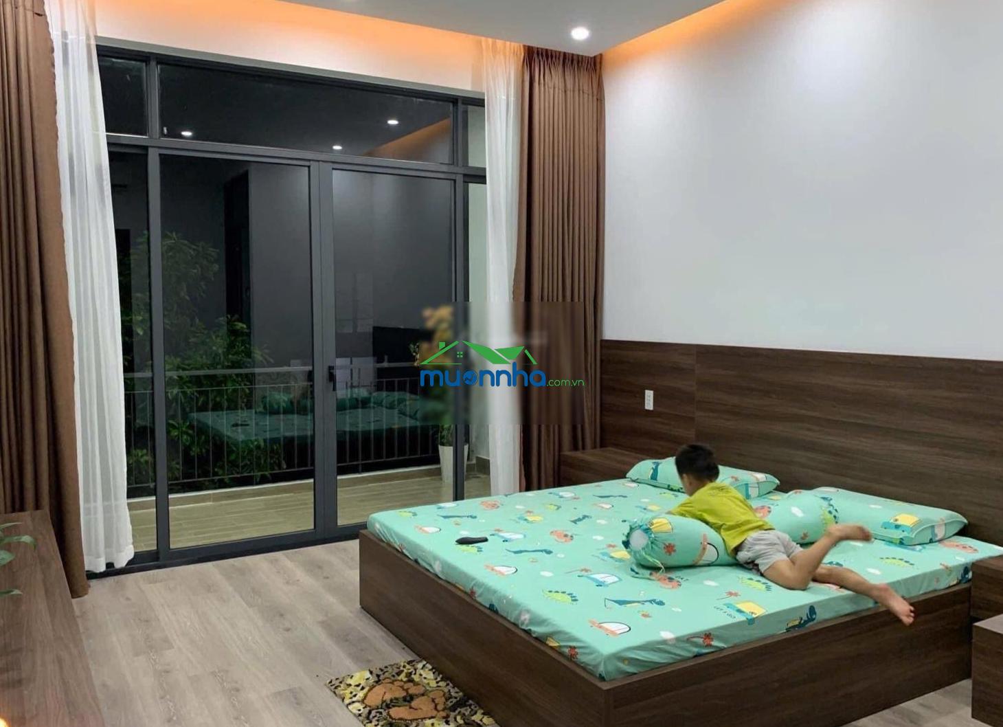 Bán gấp nhà ở gần chợ nhị thiên đường, đường tạ quang bửu, đang cho thuê 17tr/tháng - 3