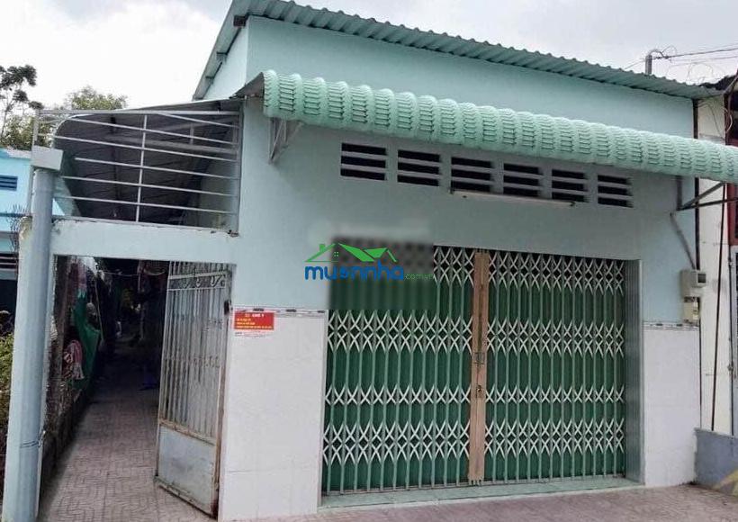 Bán dãy trọ 5 phòng 100m2 gần kcn tây bắc giá chỉ 1 tỷ 5, sổ hồng riêng - 2