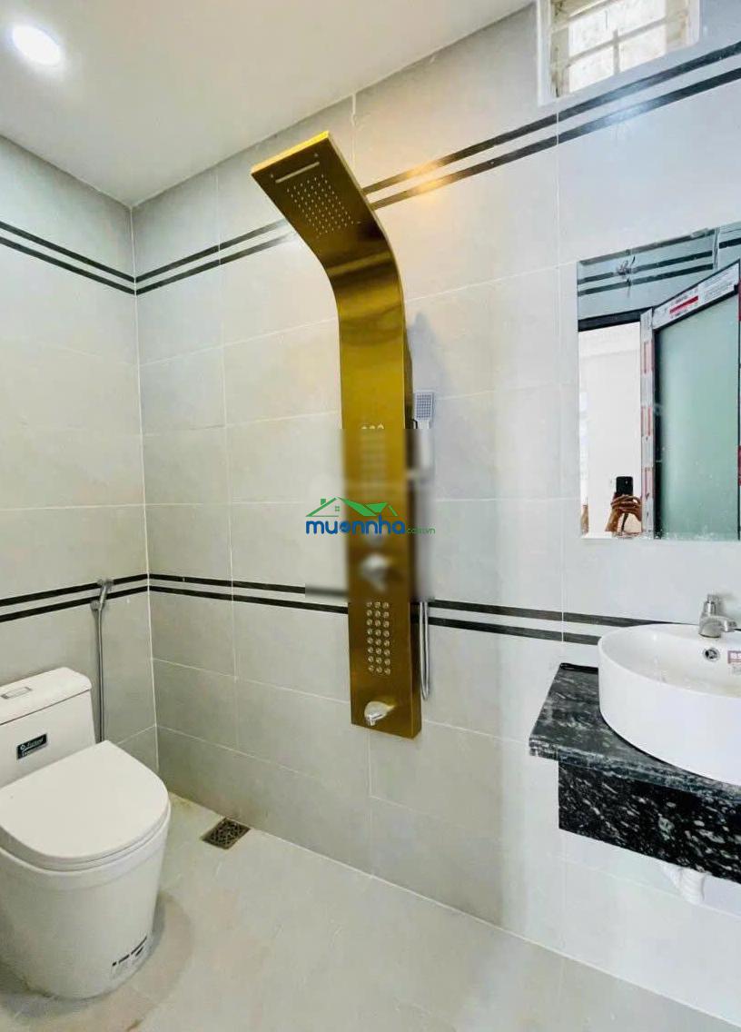Nhà tam phú ngang 6.2m - căn góc đường ô tô - giá chỉ 6.9 tỷ - 4