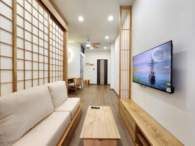 🏡 Hệ thống căn hộ 1pn full nội thất – cộng hòa | gần e.town – nhà ga t3 - 4