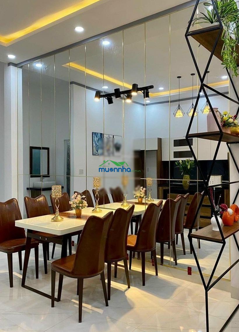 Không tod - đường ba vân, bàu cát - nhà đẹp 5 tầng - (4 x 15m) - hxh vào nhà - giá: 9,9 tỷ