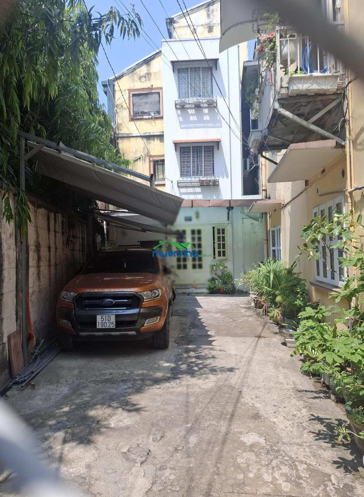 Bán nhà riêng tại hoàng diệu, 6,3 tỷ, 35m2, 2pn, 2wc, 2 tầng - 3