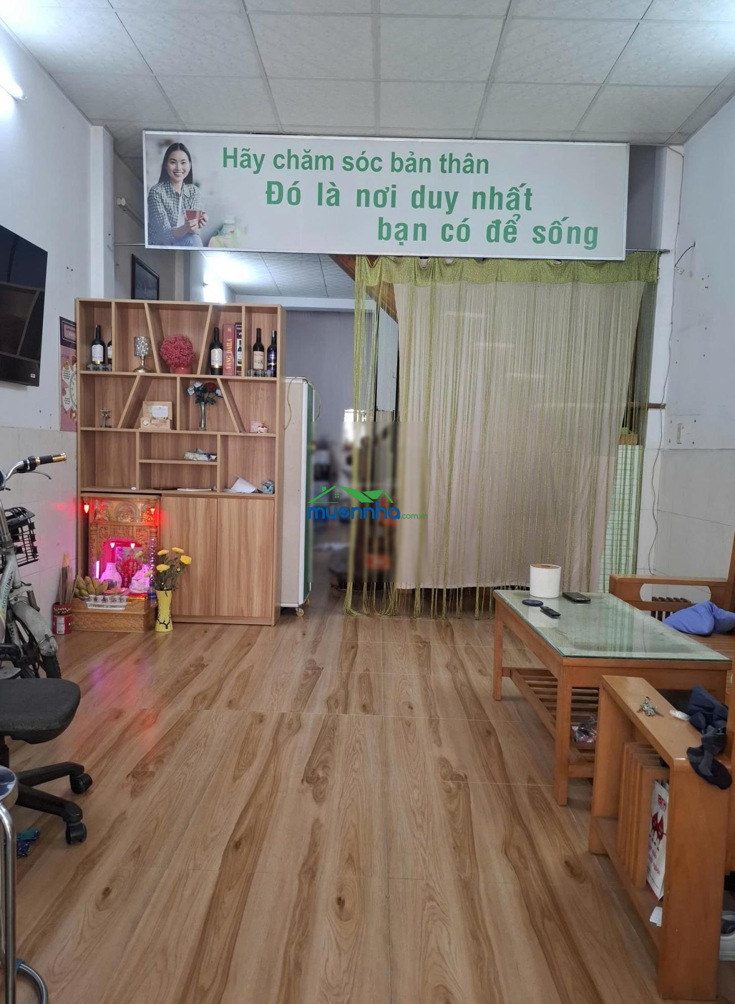 Nhà tân phú giá 5,6 tỷ hẻm xe hơi thoại ngọc hầu 1 lầu - 2