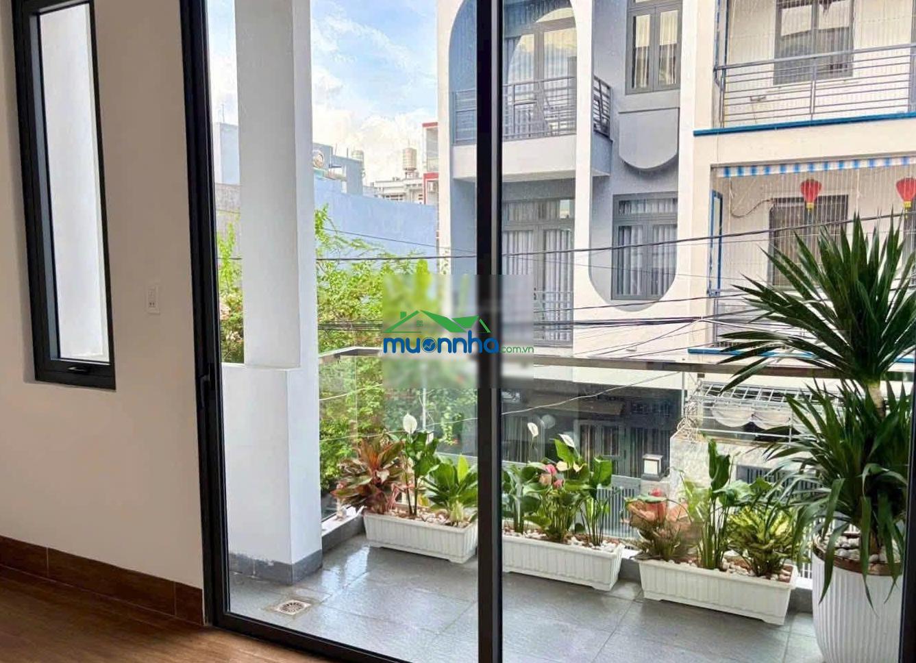 Nhà hẻm xe hơi tại nguyễn lương bằng, tân thuận đông, q7, 100m2, cực hot! cực uy tín giá 900tr - 3
