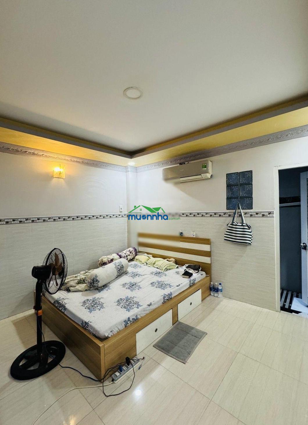 4m x 12m, 4 tầng hẻm ô tô 32 ông ích khiêm thông nhiều hướng - hoàn công đủ chính chủ bán gấp tl - 2