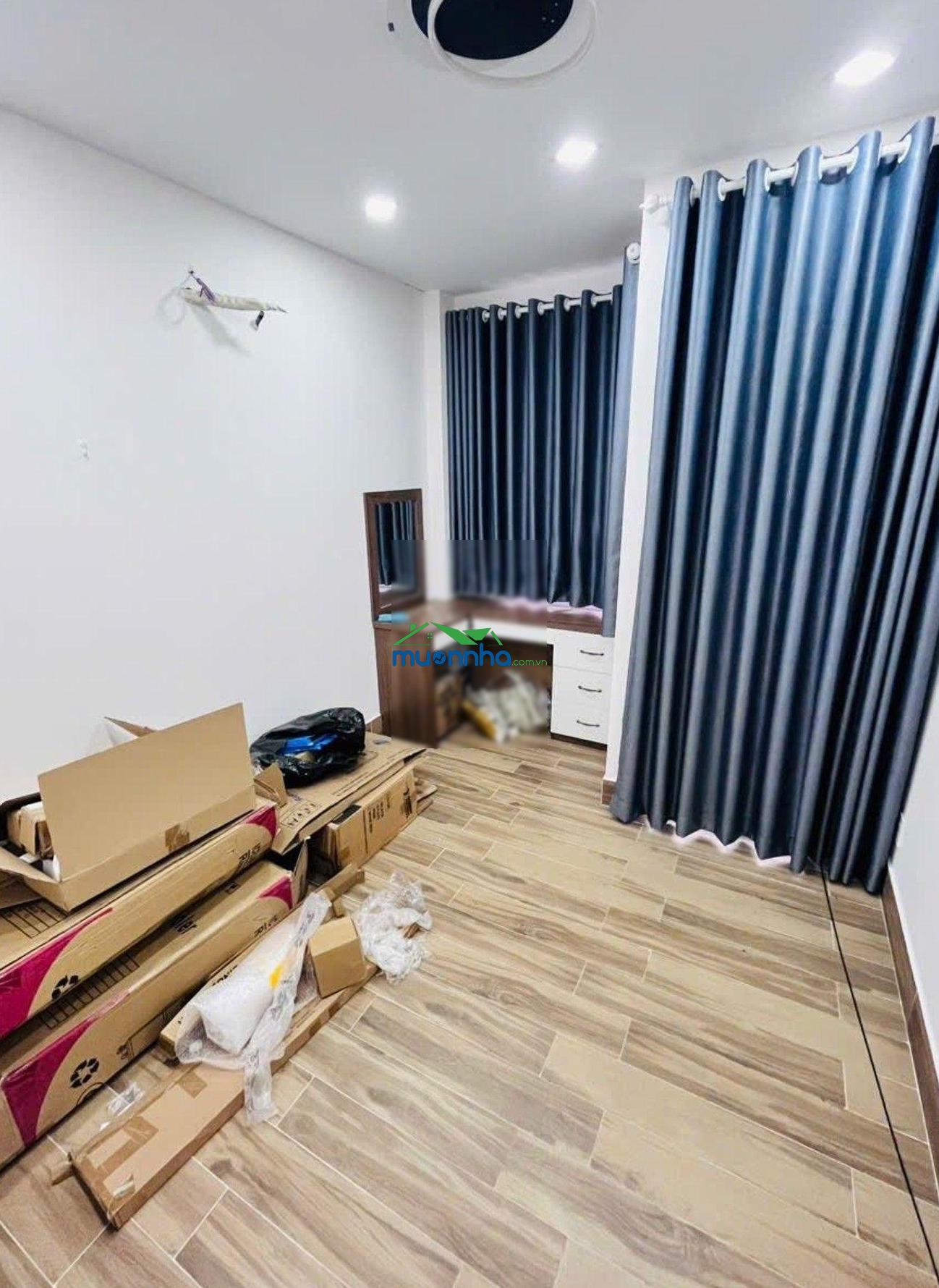 Nhà 2 tầng, 70m2 đất, 4 tỷ 99, hẻm xe hơi đường nguyễn thị thập, không quy hoạch, bán gấp - 3
